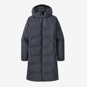 Patagonia Jackson Glacier Parka Naisten Parka Sininen Suomi | YE3220-2975