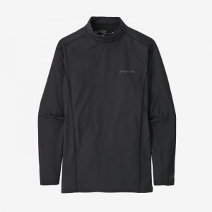 Patagonia Long-Sleeved RØ® Top Miesten Topit Mustat Suomi | SY2525-9156