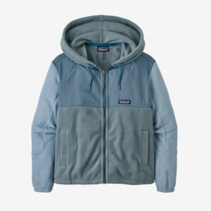 Patagonia Microdini Fleece Hoody Naisten Huppari Harmaat Suomi | ZO2789-6804