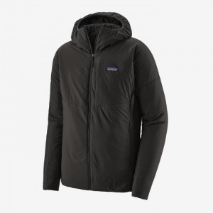 Patagonia Nano-Air® Hoody Miesten Huppari Mustat Suomi | TM980-9333