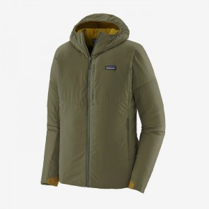 Patagonia Nano-Air® Hoody Miesten Huppari Vihreä Suomi | YR981-3587