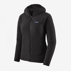 Patagonia Nano-Air® Hoody Naisten Huppari Mustat Suomi | JQ2800-6624