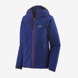 Patagonia Nano-Air® Hoody Naisten Huppari Sininen Suomi | VQ2802-6563