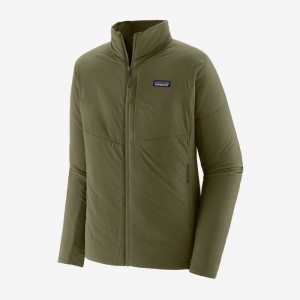 Patagonia Nano-Air® Jacket Miesten Takit Vihreä Suomi | EK1145-6579