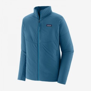 Patagonia Nano-Air® Jacket Miesten Takit Sininen Suomi | ZI1146-2585