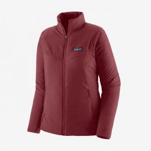 Patagonia Nano-Air® Jacket Naisten Takit Punainen Suomi | OC2938-8183