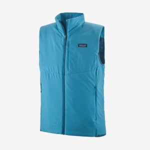 Patagonia Nano-Air® Vest Miesten Liivi Sininen Suomi | EF2563-3976