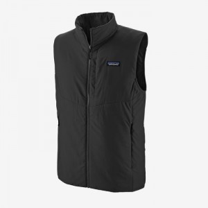 Patagonia Nano-Air® Vest Miesten Liivi Mustat Suomi | PC2564-5212