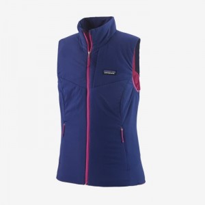 Patagonia Nano-Air® Vest Naisten Liivi Sininen Suomi | EL3989-4548