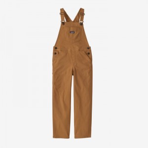 Patagonia Overalls Lasten Overalls Ruskea Suomi | CA399-5943