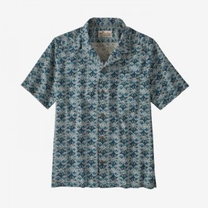 Patagonia Pataloha® Shirt Miesten Paidat Sininen Suomi | RR1796-5157