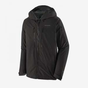 Patagonia PowSlayer Jacket Miesten Takit Mustat Suomi | JY1163-6814