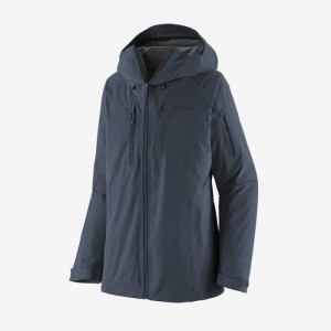 Patagonia PowSlayer Jacket Naisten Takit Sininen Suomi | BE2958-5211