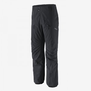 Patagonia PowSlayer Pants Miesten Housut Mustat Suomi | IQ1400-6690