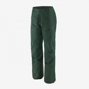 Patagonia PowSlayer Pants Naisten Housut Vihreä Suomi | TW3158-4812