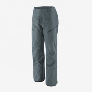 Patagonia PowSlayer Pants Naisten Housut Harmaat Suomi | UL3159-4447