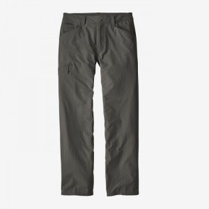 Patagonia Quandary Pants - Regular Miesten Housut Harmaat Suomi | KU1406-8936