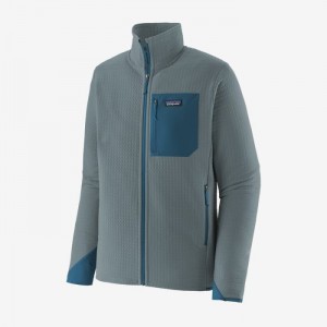 Patagonia R2® TechFace Jacket Miesten Takit Harmaat Suomi | LC1176-2217