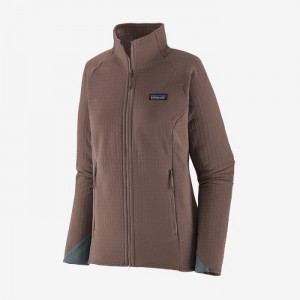 Patagonia R2® TechFace Jacket Naisten Takit Ruskea Suomi | QM2966-2147