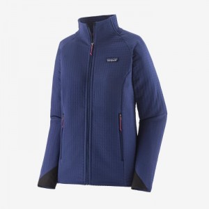 Patagonia R2® TechFace Jacket Naisten Takit Sininen Suomi | PK2969-6245