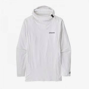 Patagonia RØ® Hoody Miesten Huppari Valkoinen Suomi | OX988-8855