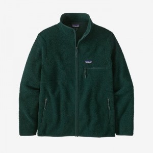 Patagonia Reclaimed Fleece Jacket Miesten Takit Vihreä Suomi | QB1180-0335