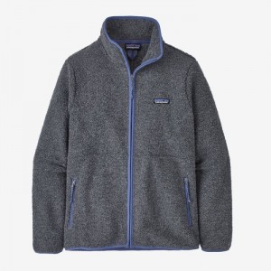 Patagonia Reclaimed Fleece Jacket Naisten Takit Harmaat Suomi | RP2976-6696