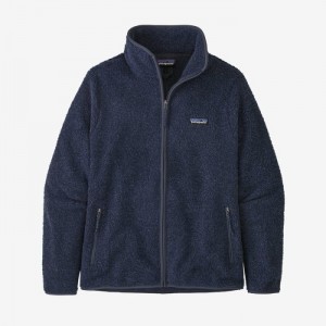 Patagonia Reclaimed Fleece Jacket Naisten Takit Sininen Suomi | FU2977-5641