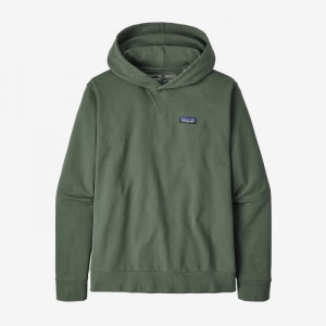 Patagonia Regenerative Organic Certified™ Cotton Hoody Sweatshirt Miesten Huppari Vihreä Suomi | VP1020-5328