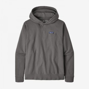 Patagonia Regenerative Organic Certified™ Cotton Hoody Sweatshirt Miesten Huppari Harmaat Suomi | XA1022-7388