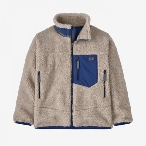 Patagonia Retro-X® Fleece Jacket Lasten Takit Sininen Suomi | PR376-8186