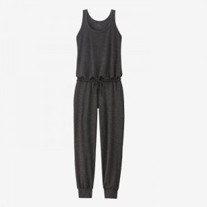 Patagonia Seabrook Jumpsuit Naisten Jumpsuit Mustat Suomi | LY3080-3413