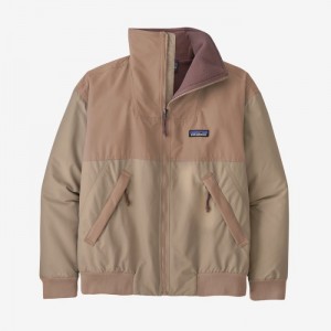 Patagonia Shelled Synchilla® Jacket Naisten Takit Oar Tan Suomi | DS2992-7668