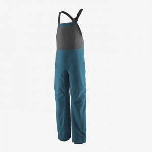 Patagonia SnowDrifter Bibs Miesten Bibs Sininen Suomi | QZ4191-8871