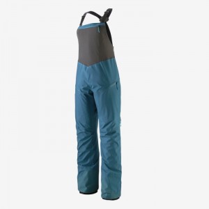 Patagonia SnowDrifter Bibs Naisten Bibs Sininen Suomi | PF4190-9282