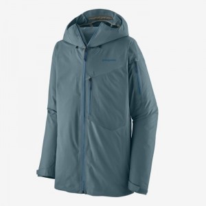 Patagonia SnowDrifter Jacket Miesten Takit Harmaat Suomi | NC1214-0376