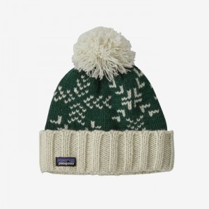 Patagonia Snowbelle Beanie Miesten Pipo Vihreä Suomi | LB4248-0554