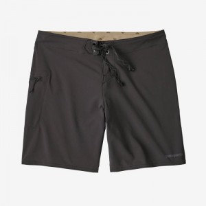 Patagonia Stretch Hydropeak Boardshorts - 8" Naisten Shortsit Mustat Suomi | ZS4377-3958