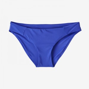 Patagonia Sunamee Bikini Bottoms Naisten Bikinit Sininen Suomi | PC4079-9955