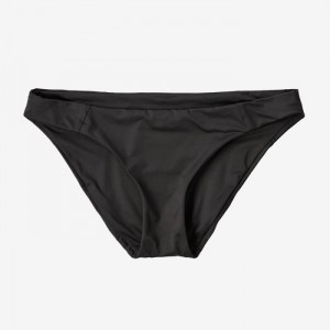 Patagonia Sunamee Bikini Bottoms Naisten Bikinit Mustat Suomi | ZQ4080-9823