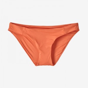 Patagonia Sunamee Bikini Bottoms Naisten Bikinit Oranssi Suomi | XM4084-0753