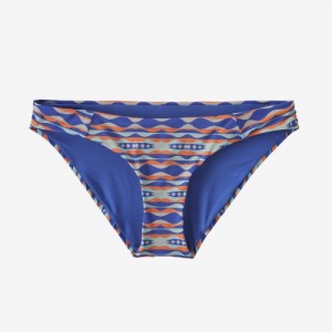 Patagonia Sunamee Bikini Bottoms Naisten Bikinit Sininen Suomi | SE4155-0579