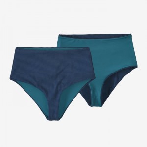 Patagonia Sunrise Slider Bikini Bottoms Naisten Bikinit Sininen Suomi | IE4263-5144