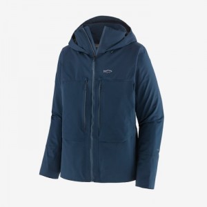 Patagonia Swiftcurrent™ Wading Jacket Miesten Takit Sininen Suomi | CY1232-2415