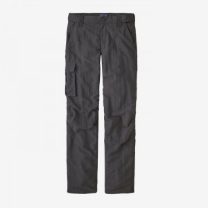 Patagonia Swiftcurrent™ Wet Wade Wading Pants - Short Miesten Housut Harmaat Suomi | JG1446-4509