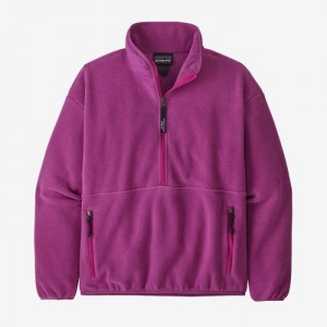 Patagonia Synchilla® Fleece Marsupial Naisten Fleece Pinkki Suomi | PB2724-5764