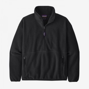 Patagonia Synchilla® Fleece Marsupial Naisten Fleece Mustat Suomi | FR2725-5400