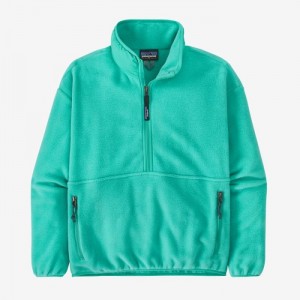 Patagonia Synchilla® Fleece Marsupial Naisten Fleece Fresh Teal Suomi | ZG2726-3402