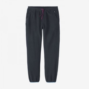 Patagonia Synchilla® Fleece Pants Miesten Housut Sininen Suomi | LF1452-0910