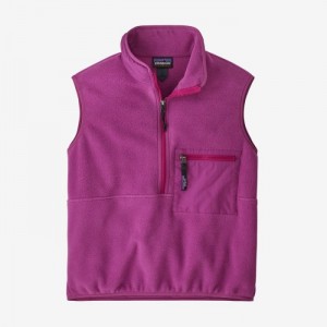 Patagonia Synchilla® Fleece Vest Naisten Liivi Pinkki Suomi | AZ3994-4977